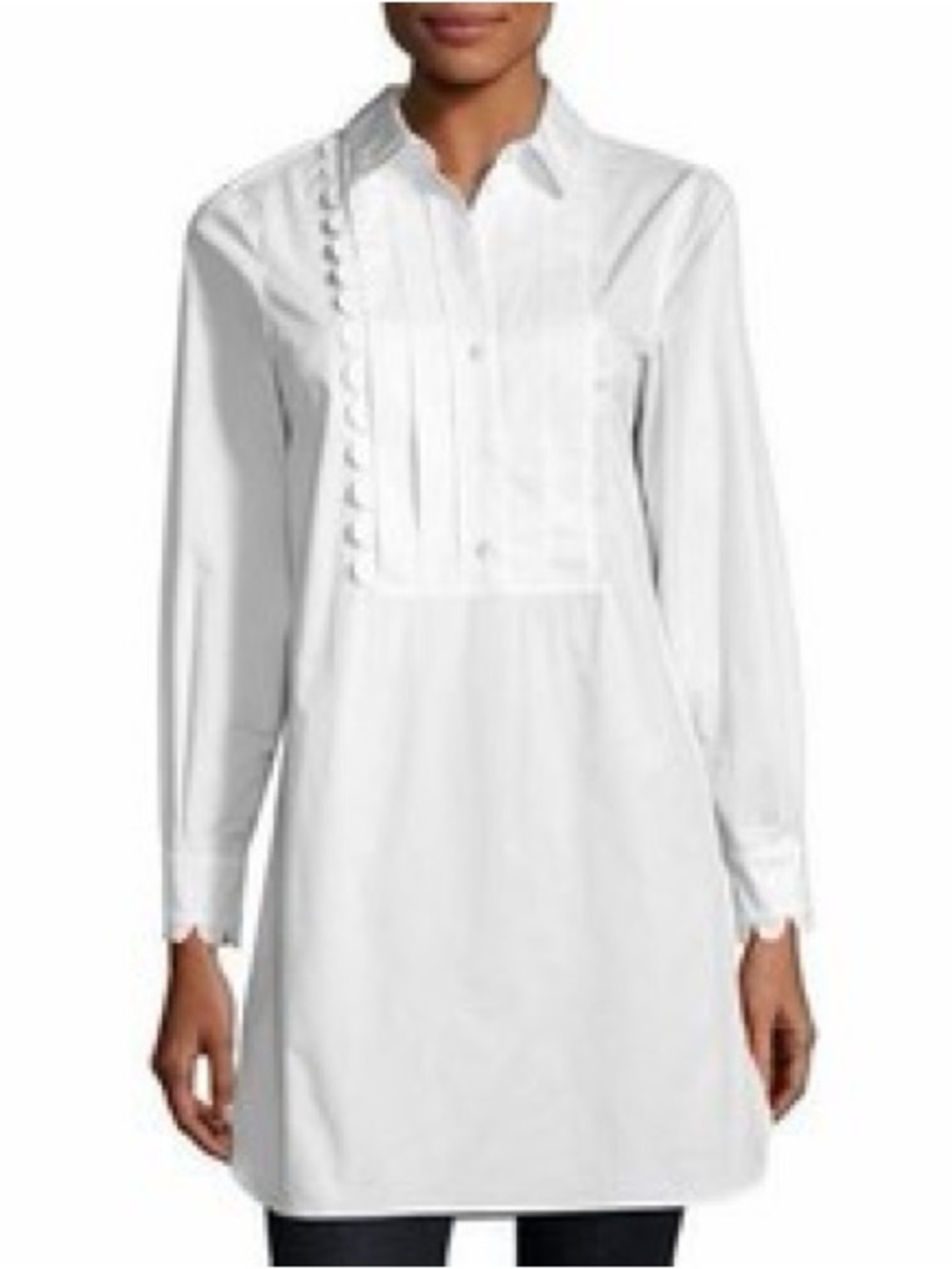 Burberry Ginger long sleeve tunic